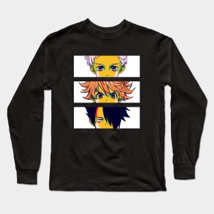 Promised Neverland Long Sleeve T-Shirt